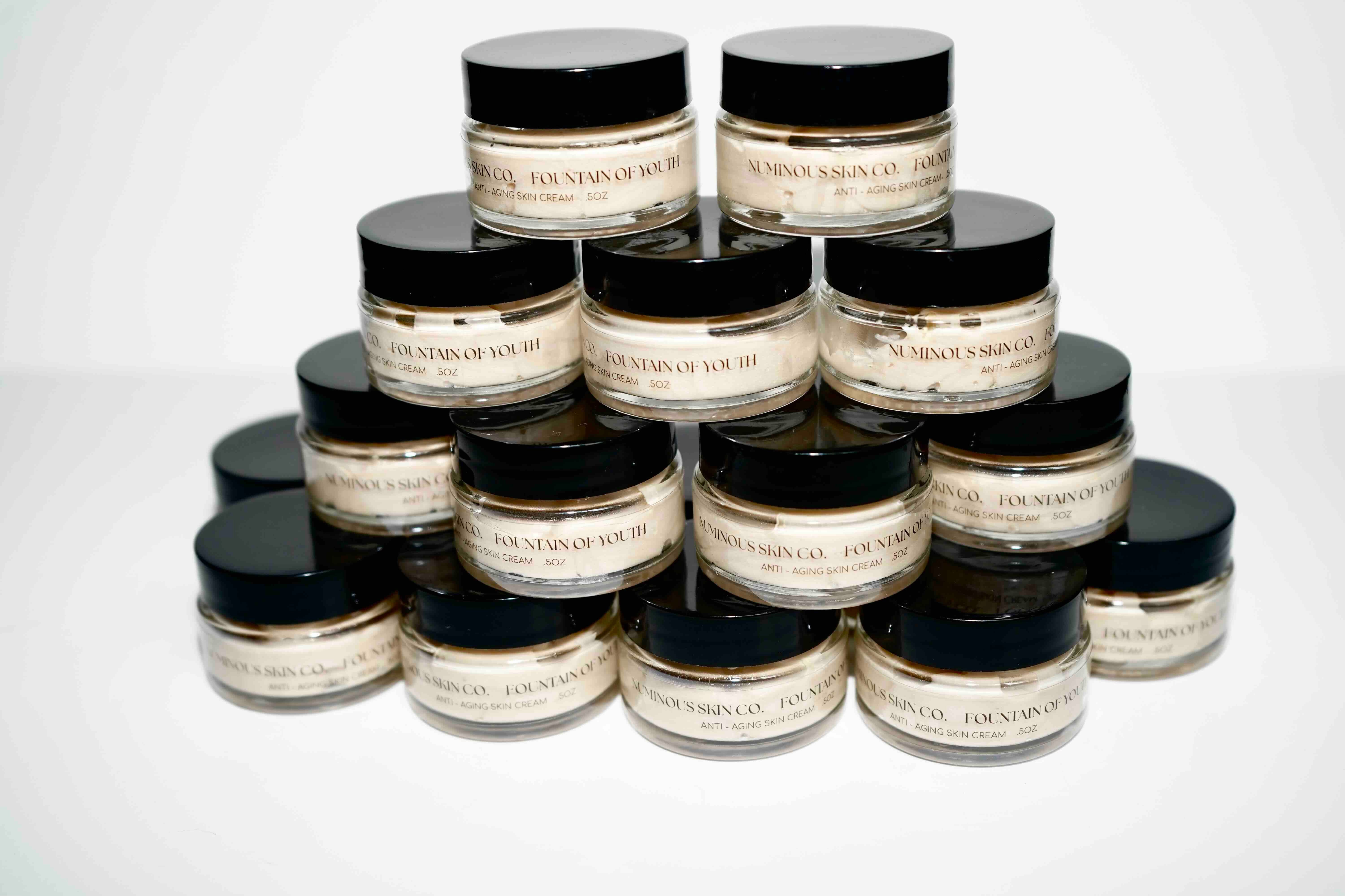 Full Size Fountain of Youth Anti-Aging Cream