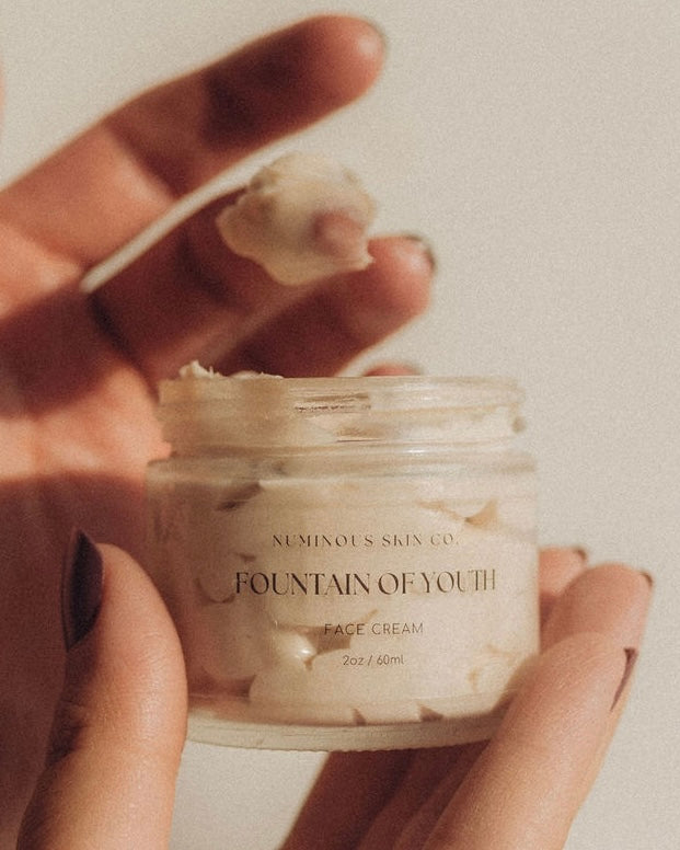 Full Size Fountain of Youth Anti-Aging Cream