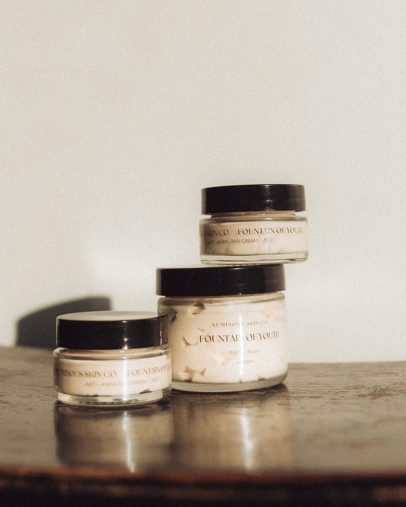 Full Size Fountain of Youth Anti-Aging Cream